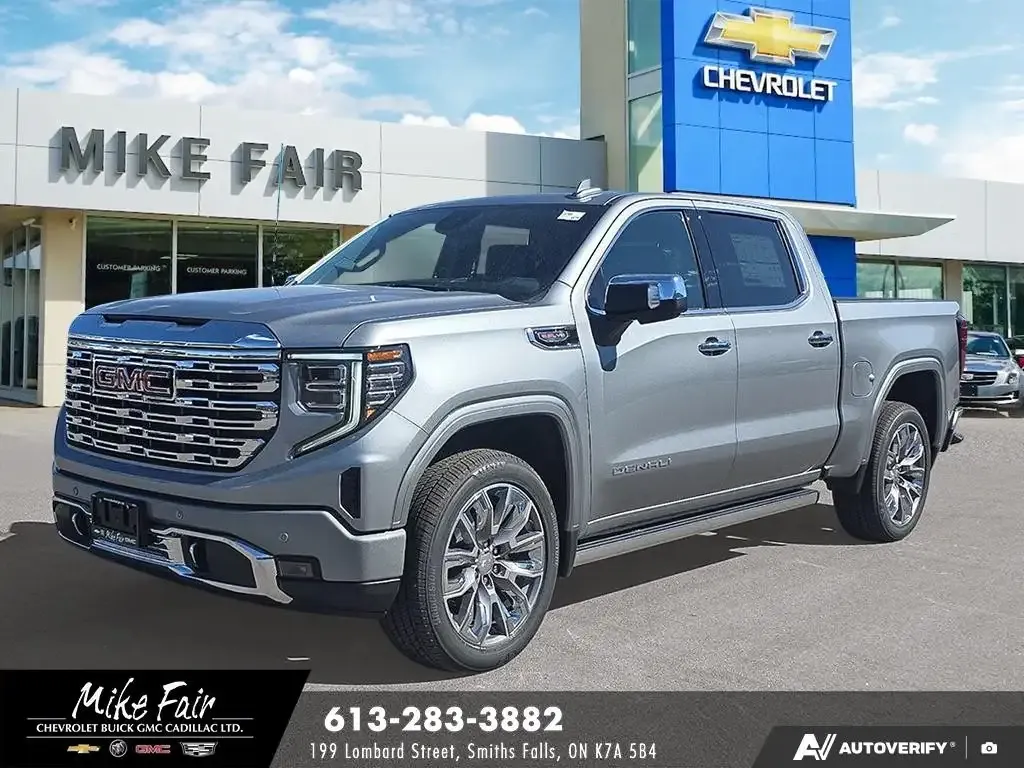 GMC Sierra 1500