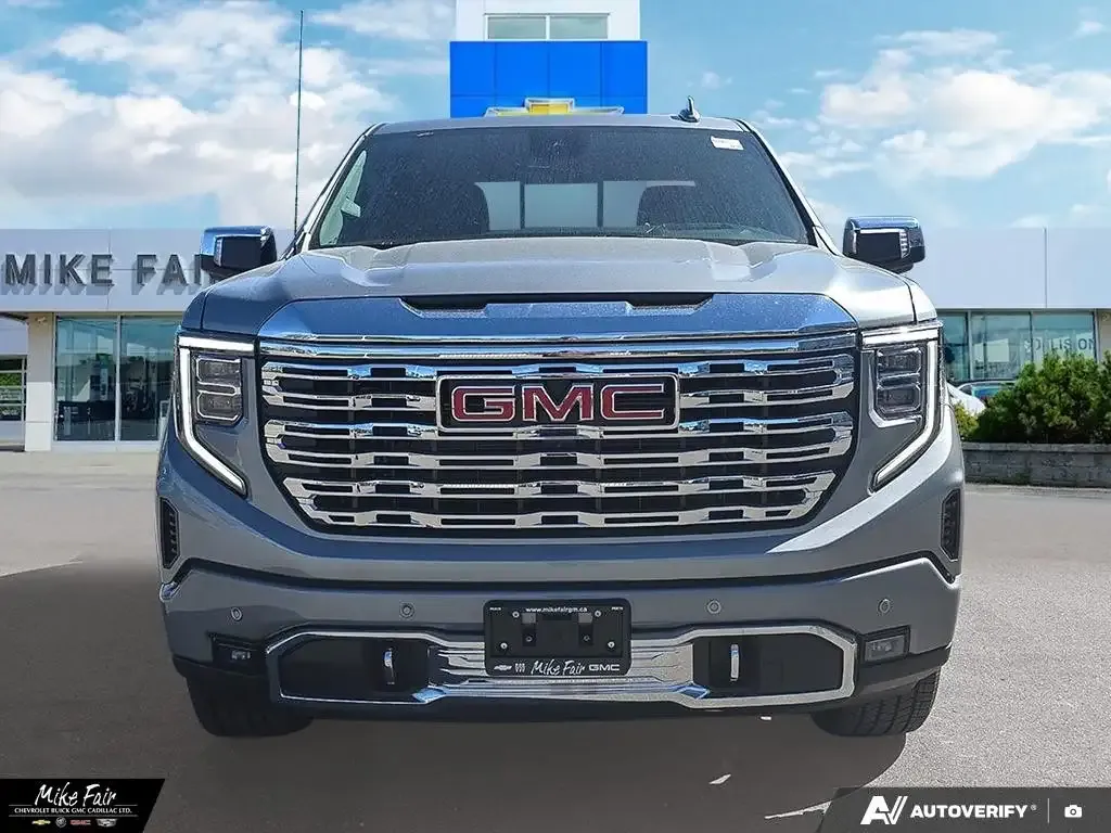 GMC Sierra 1500 2026 photo 2