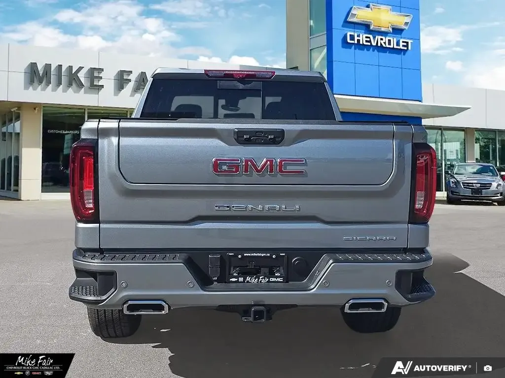 GMC Sierra 1500 2026 photo 5