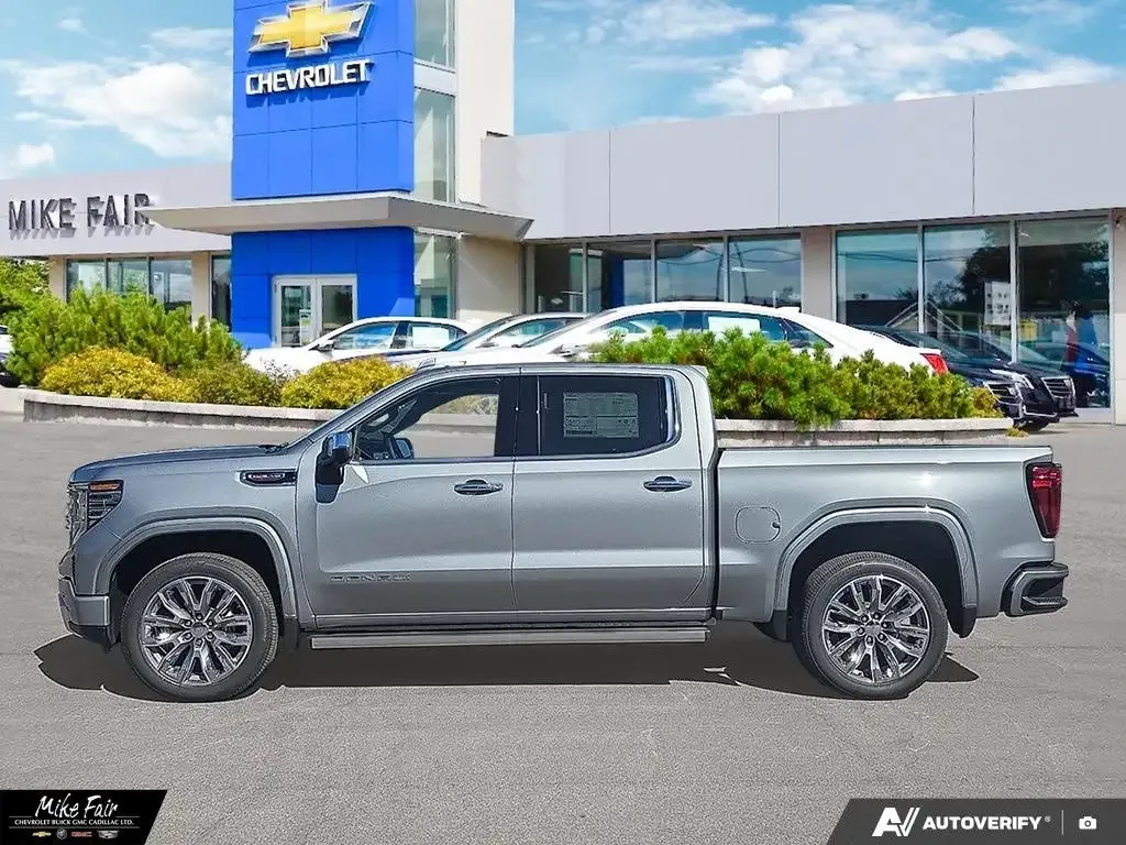 GMC Sierra 1500 2026 photo 3