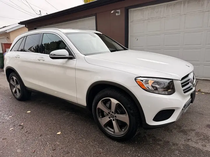 Mercedes-Benz Glc 2018 photo 3