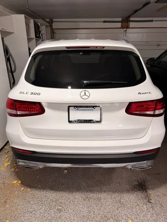 Mercedes-Benz Glc 2018 photo 2
