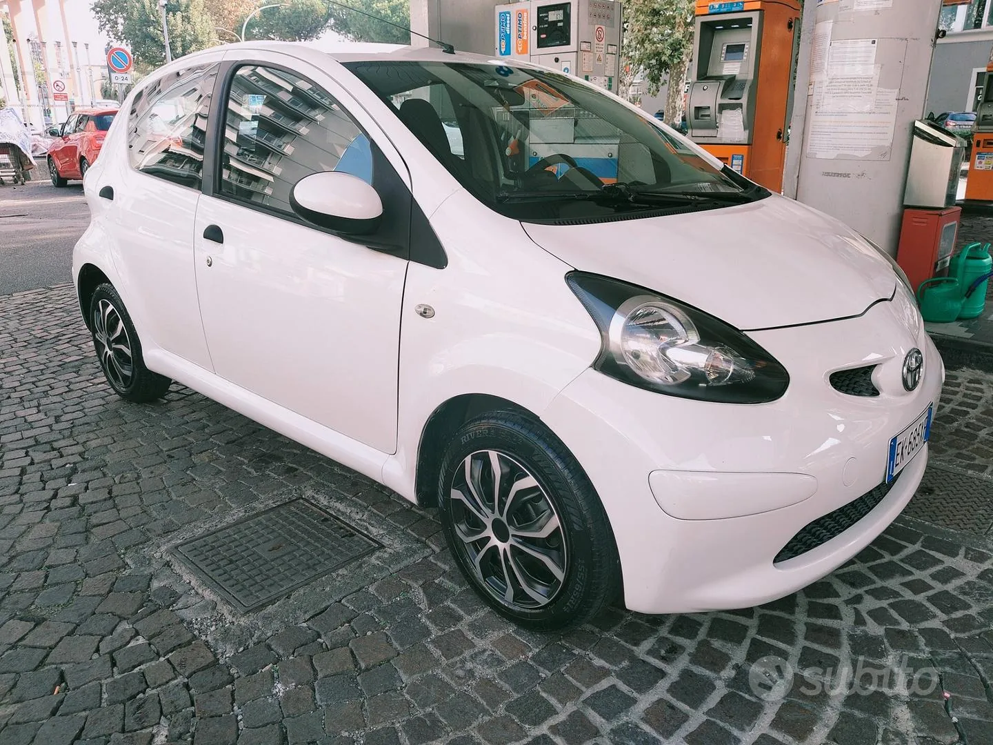 Toyota Aygo 2012 photo 5