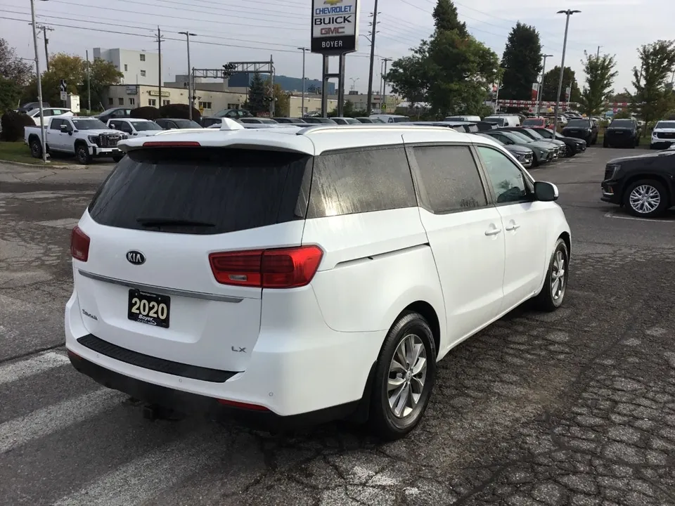 Kia Sedona 2020 photo 5