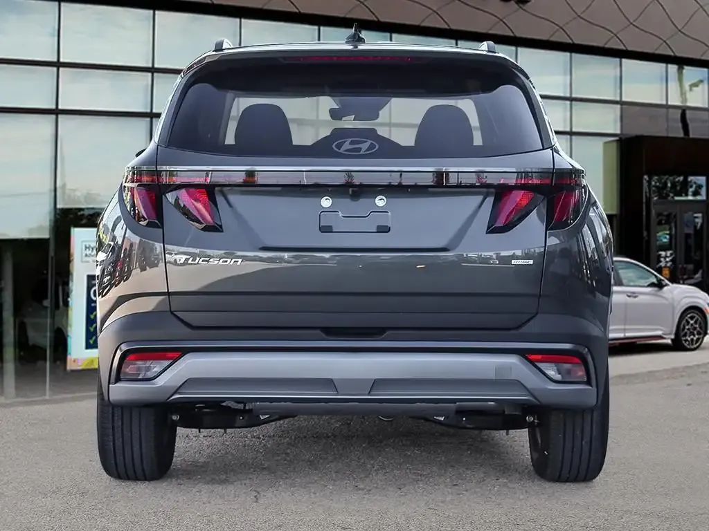 Hyundai Tucson 2026 photo 5