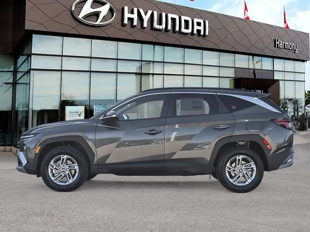 Hyundai Tucson 2026 photo 3