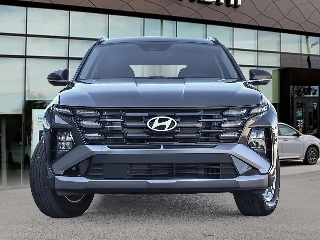 Hyundai Tucson 2026 photo 2