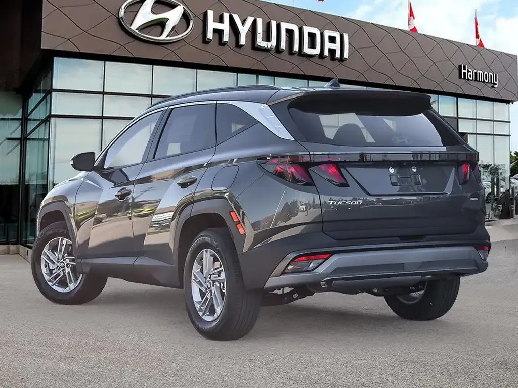 Hyundai Tucson 2026 photo 4