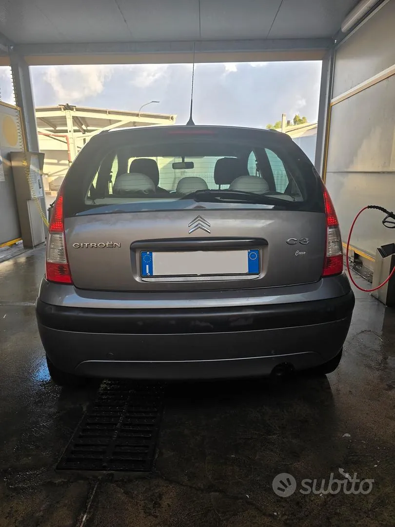Citroen C3 2008 photo 3