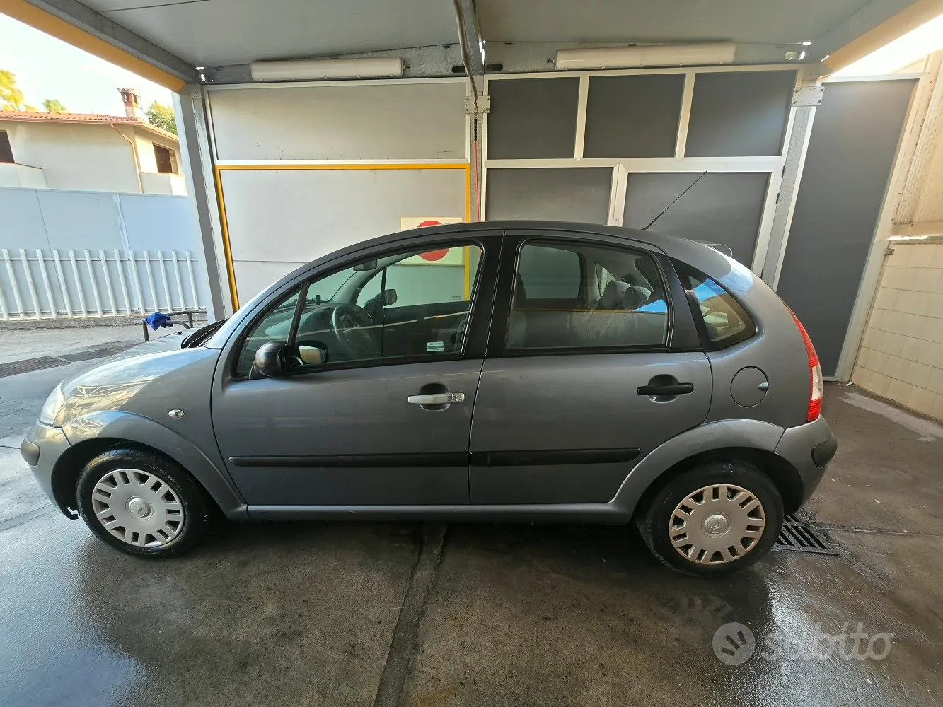 Citroen C3 2008 photo 2