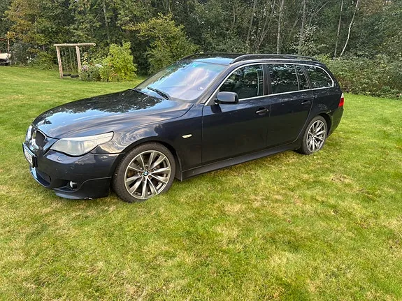 BMW 520D 2006 photo 3