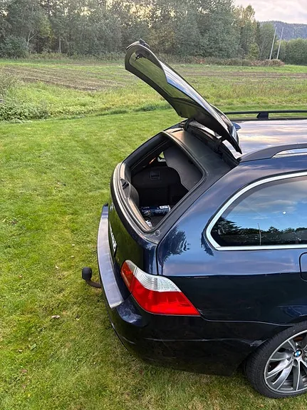 BMW 520D 2006 photo 5