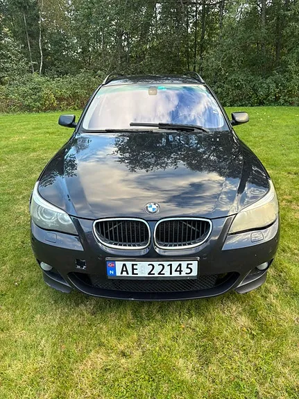 BMW 520D