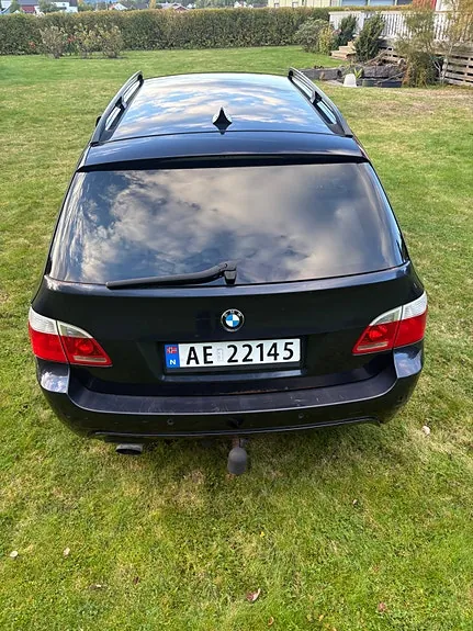 BMW 520D 2006 photo 4