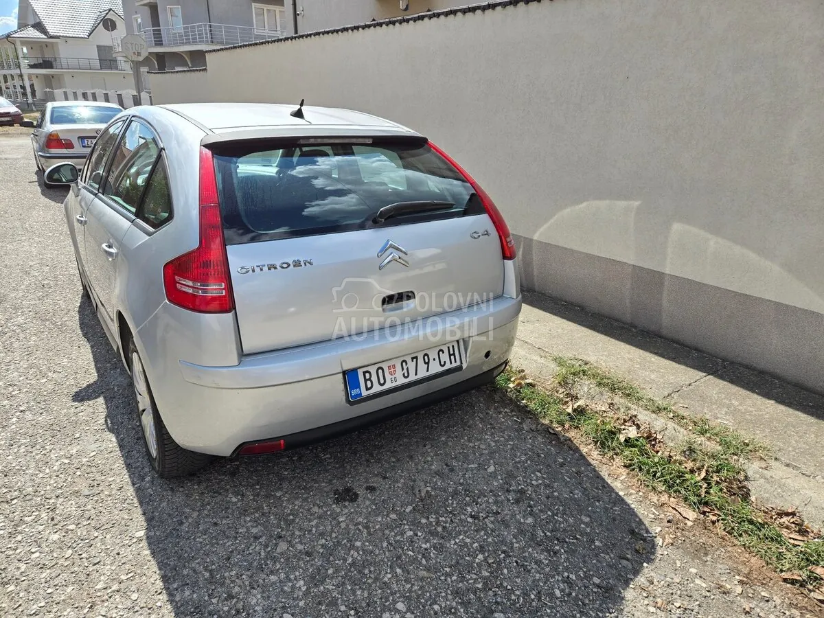 Citroen C4