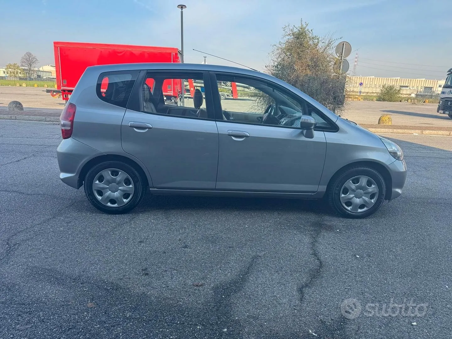 Honda Jazz 2006 photo 5