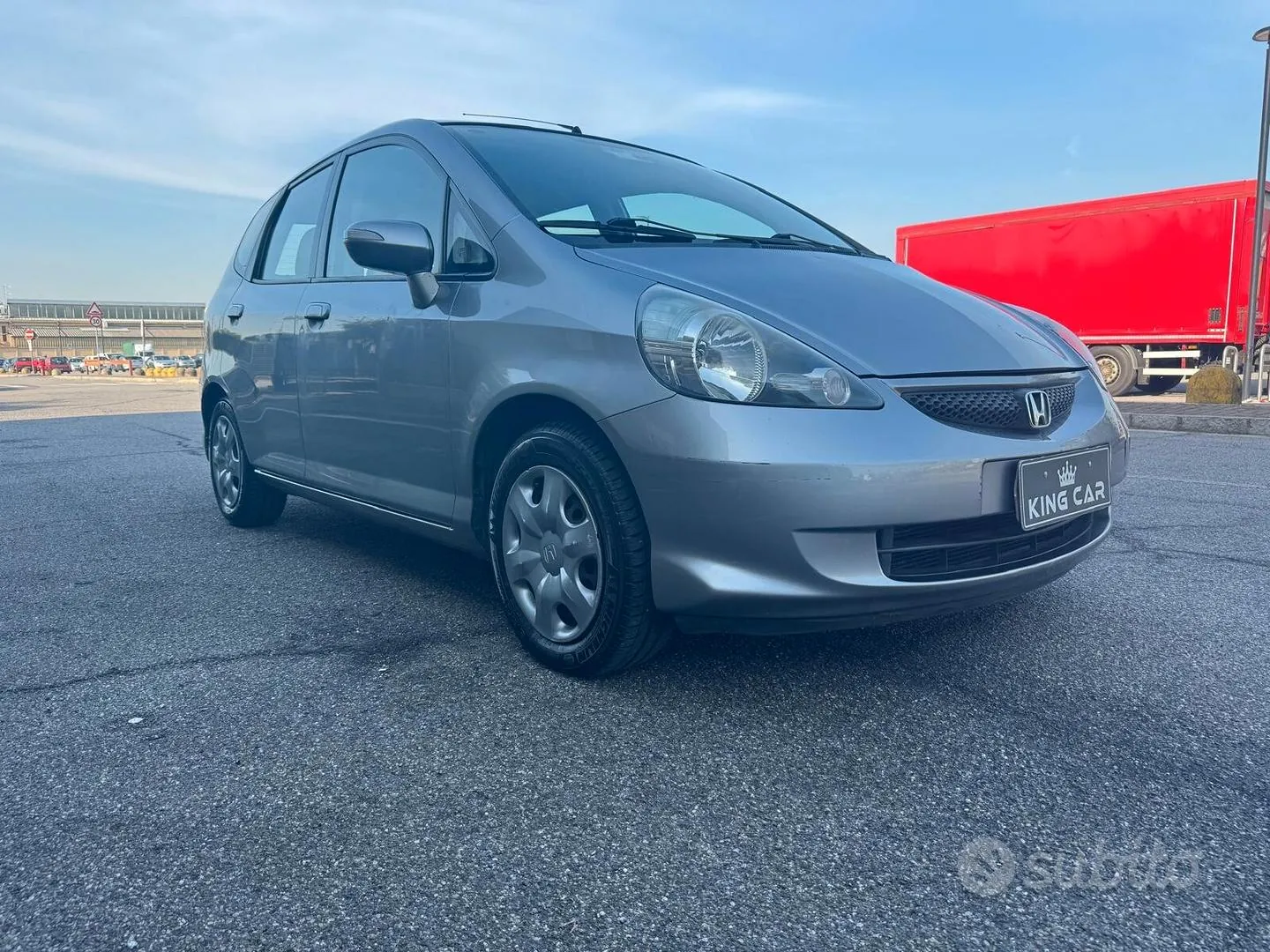 Honda Jazz 2006 photo 2