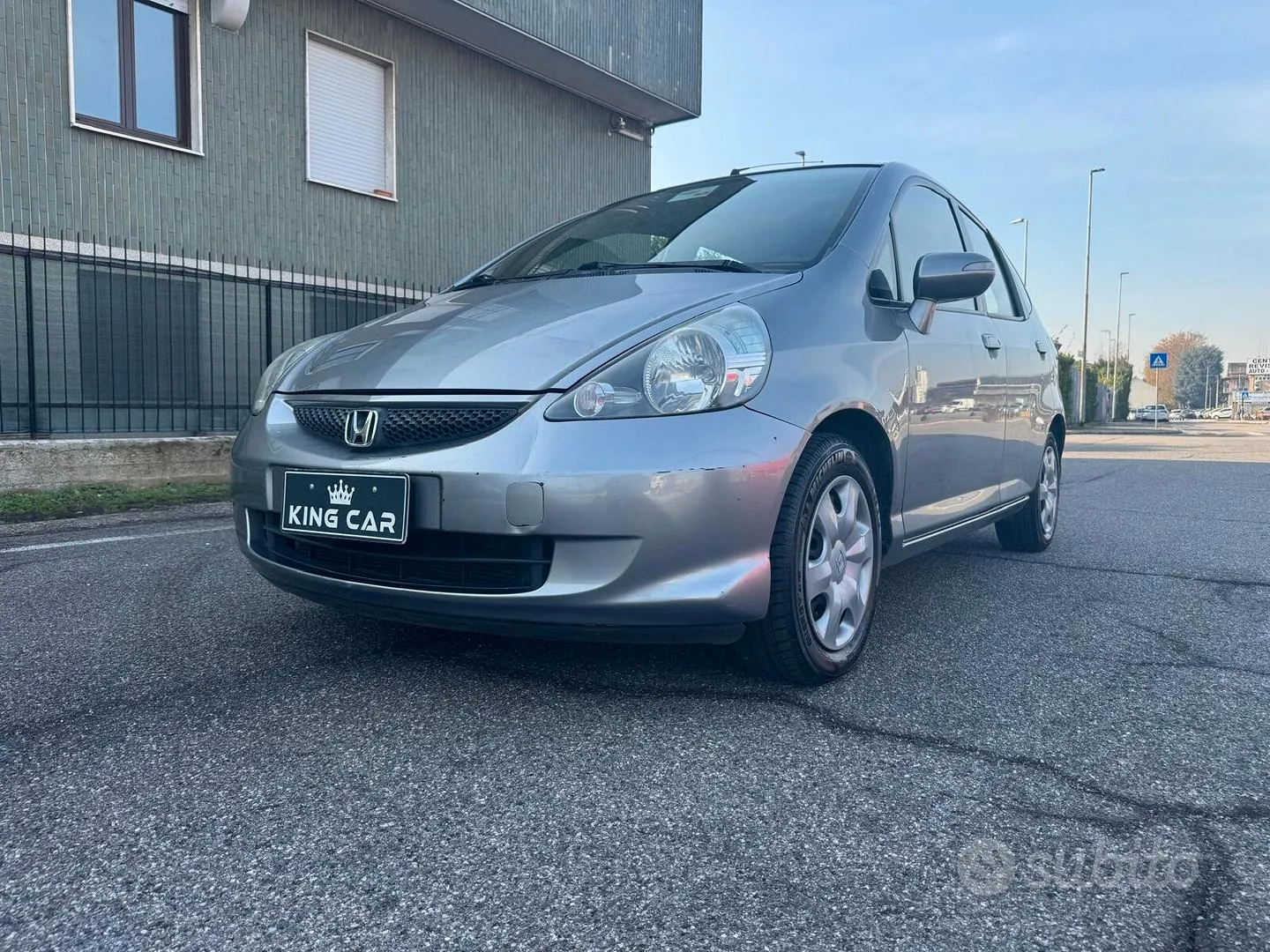 Honda Jazz 2006 photo 3