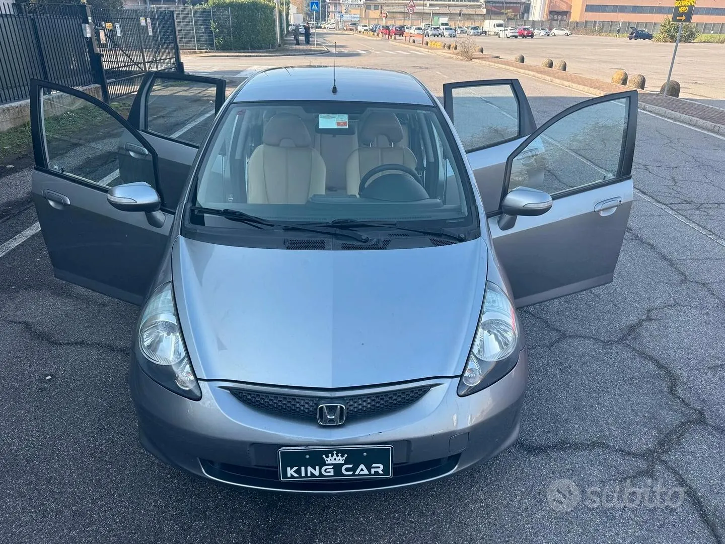 Honda Jazz