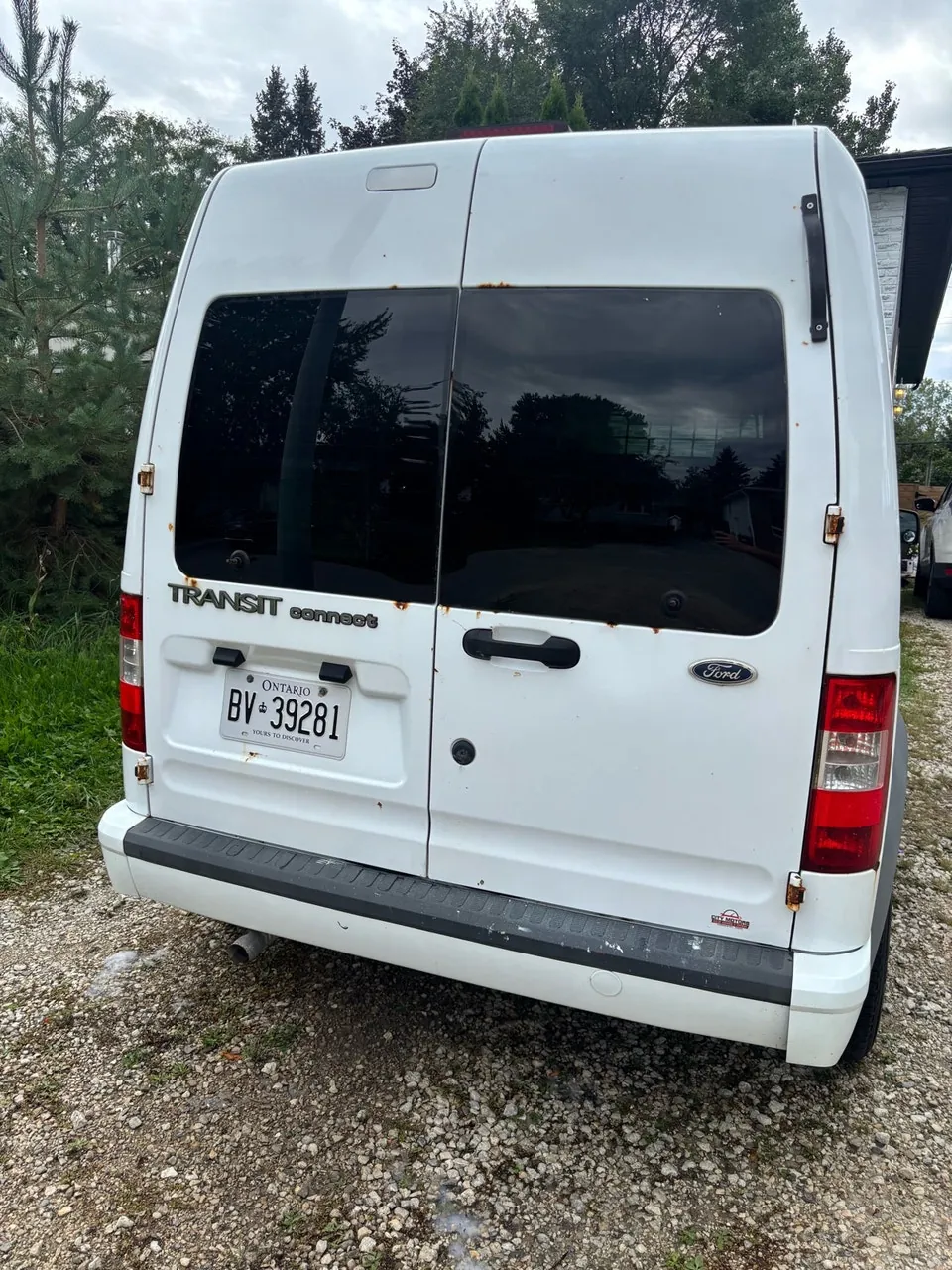 Ford Transit Connect 2010 photo 3