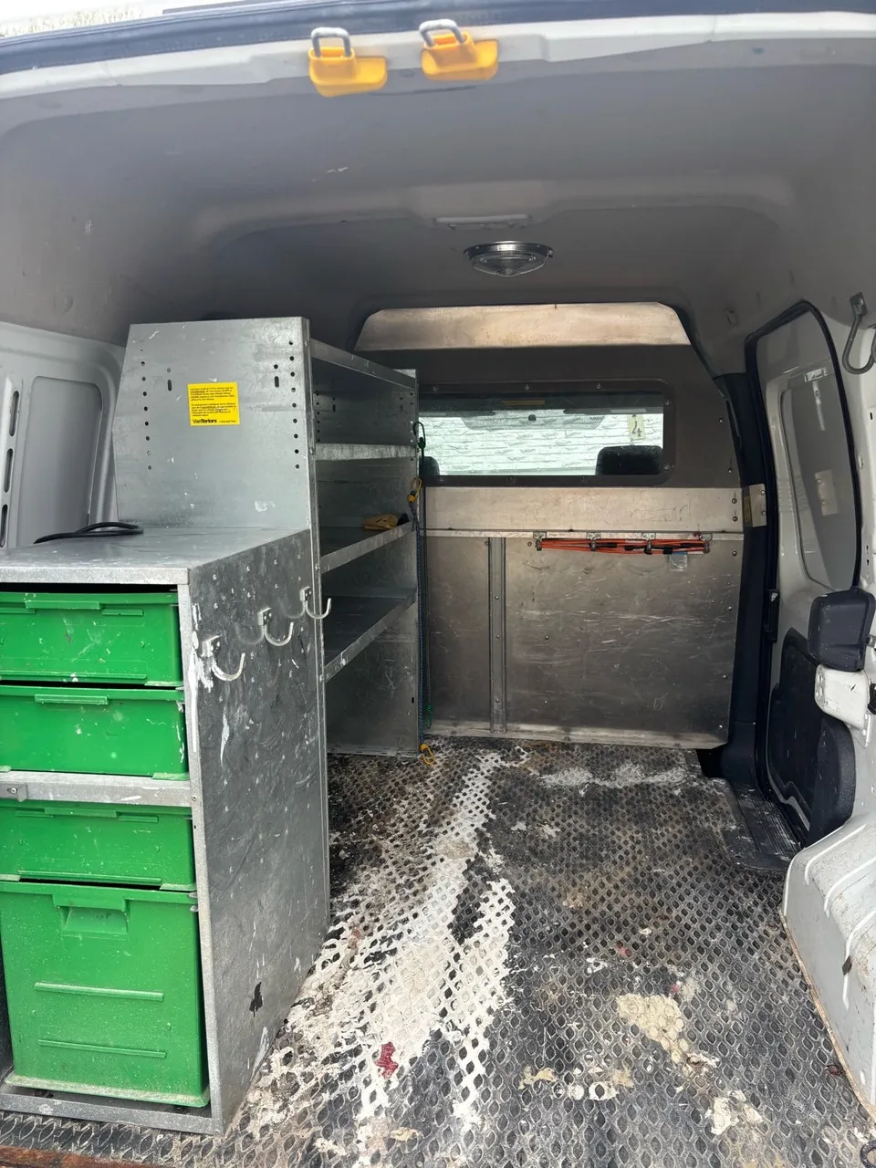 Ford Transit Connect 2010 photo 5