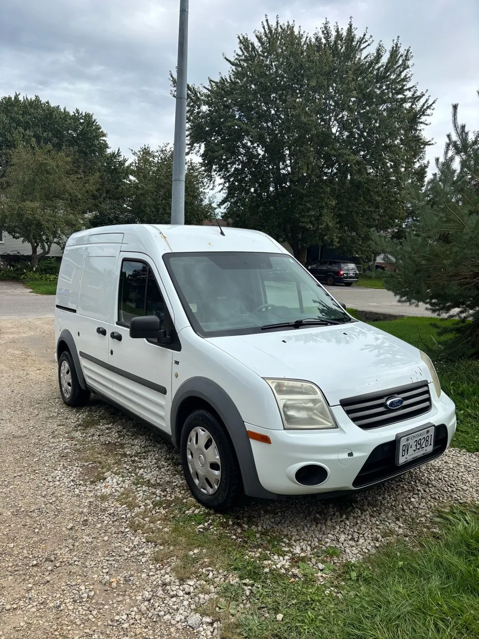 Ford Transit Connect 2010 photo 2