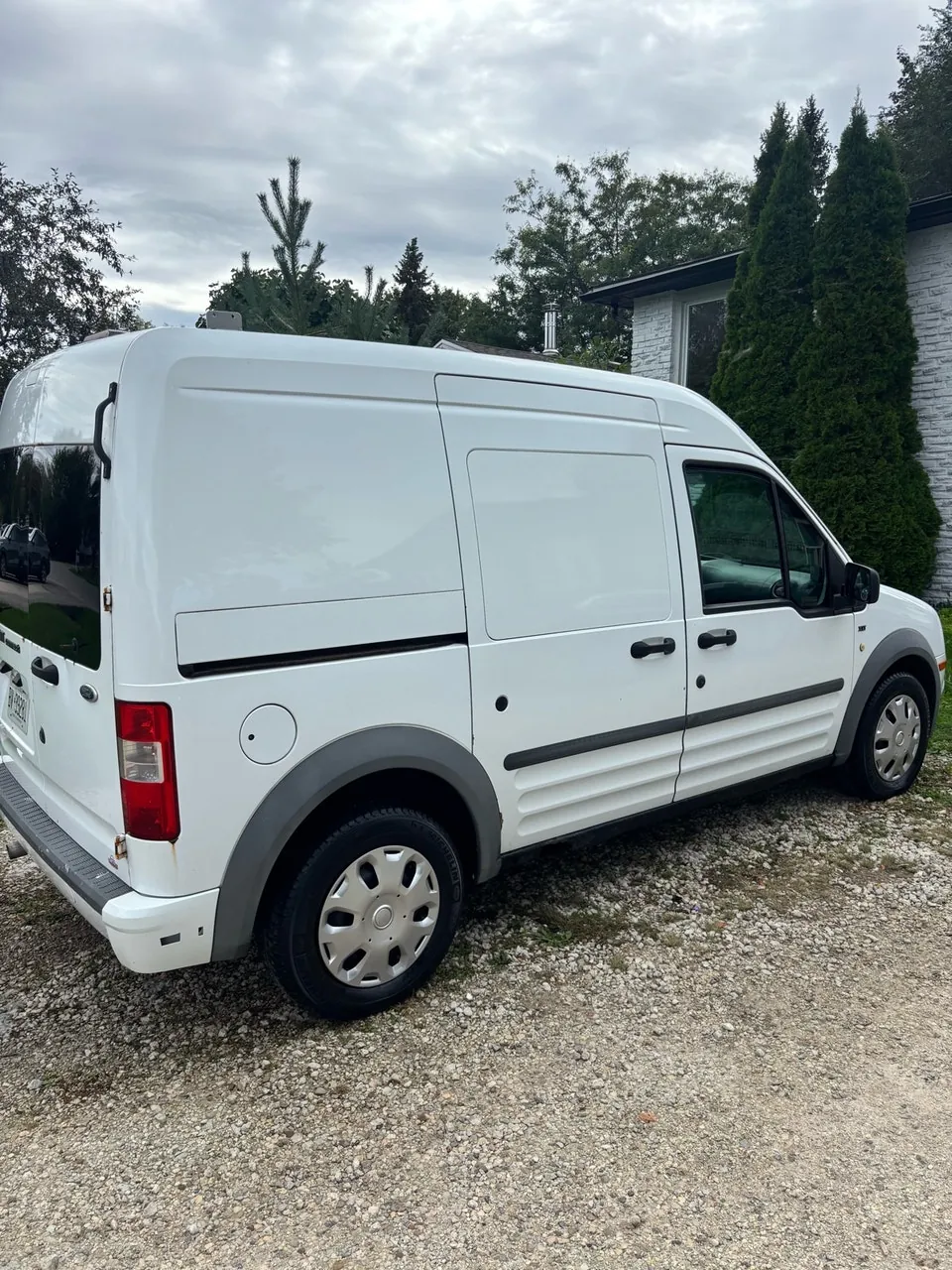 Ford Transit Connect 2010 photo 4
