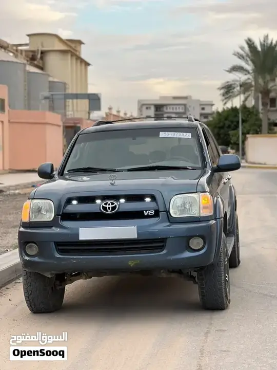 Toyota Sequoia