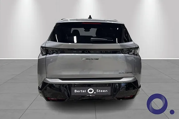 Peugeot E-5008 2026 photo 4