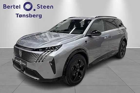 Peugeot E-5008