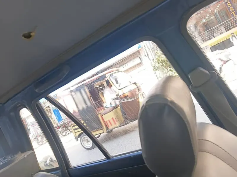 Suzuki Mehran