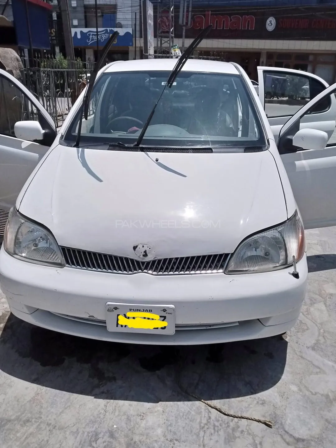 Toyota Platz