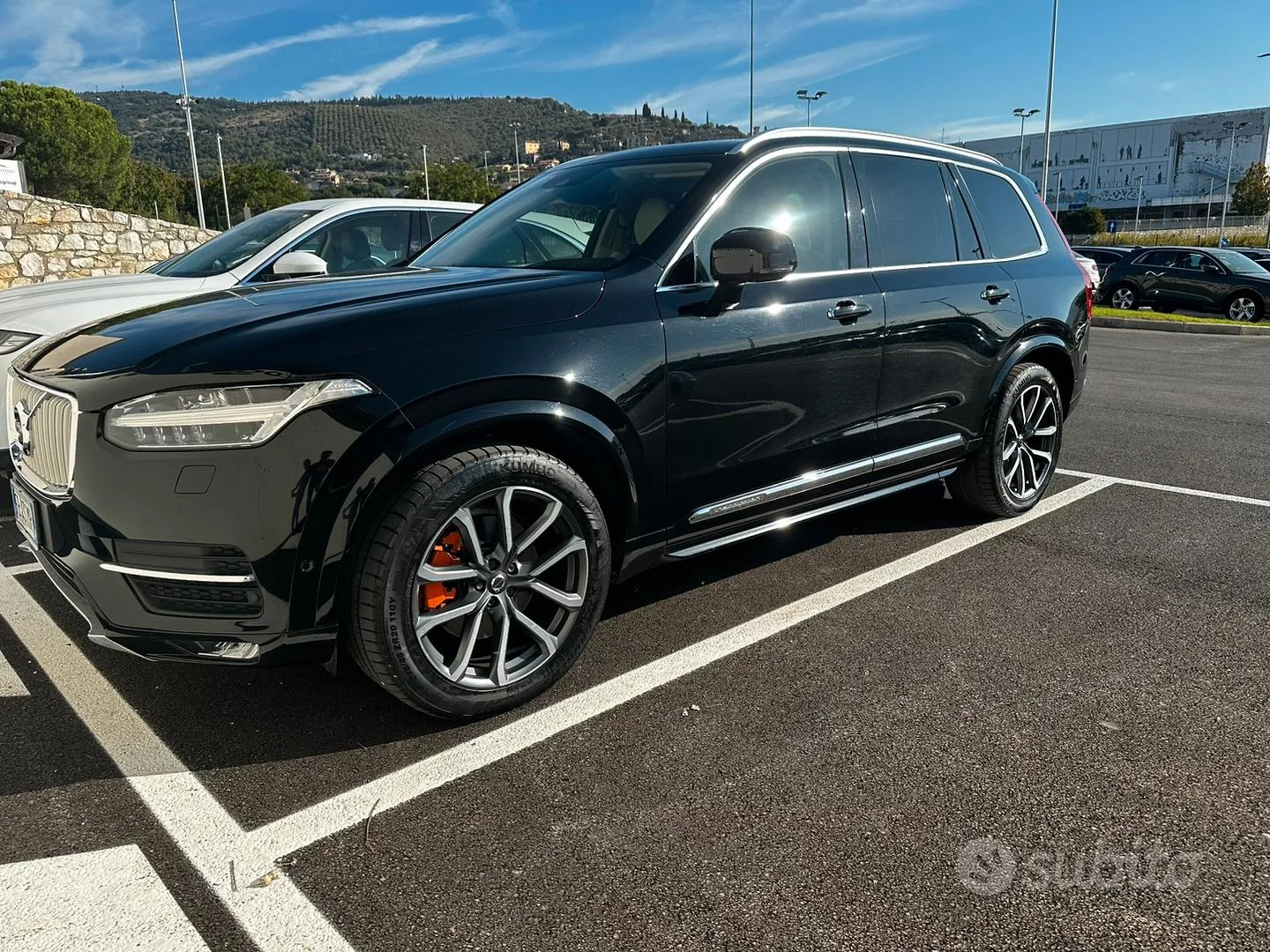 Volvo Xc90