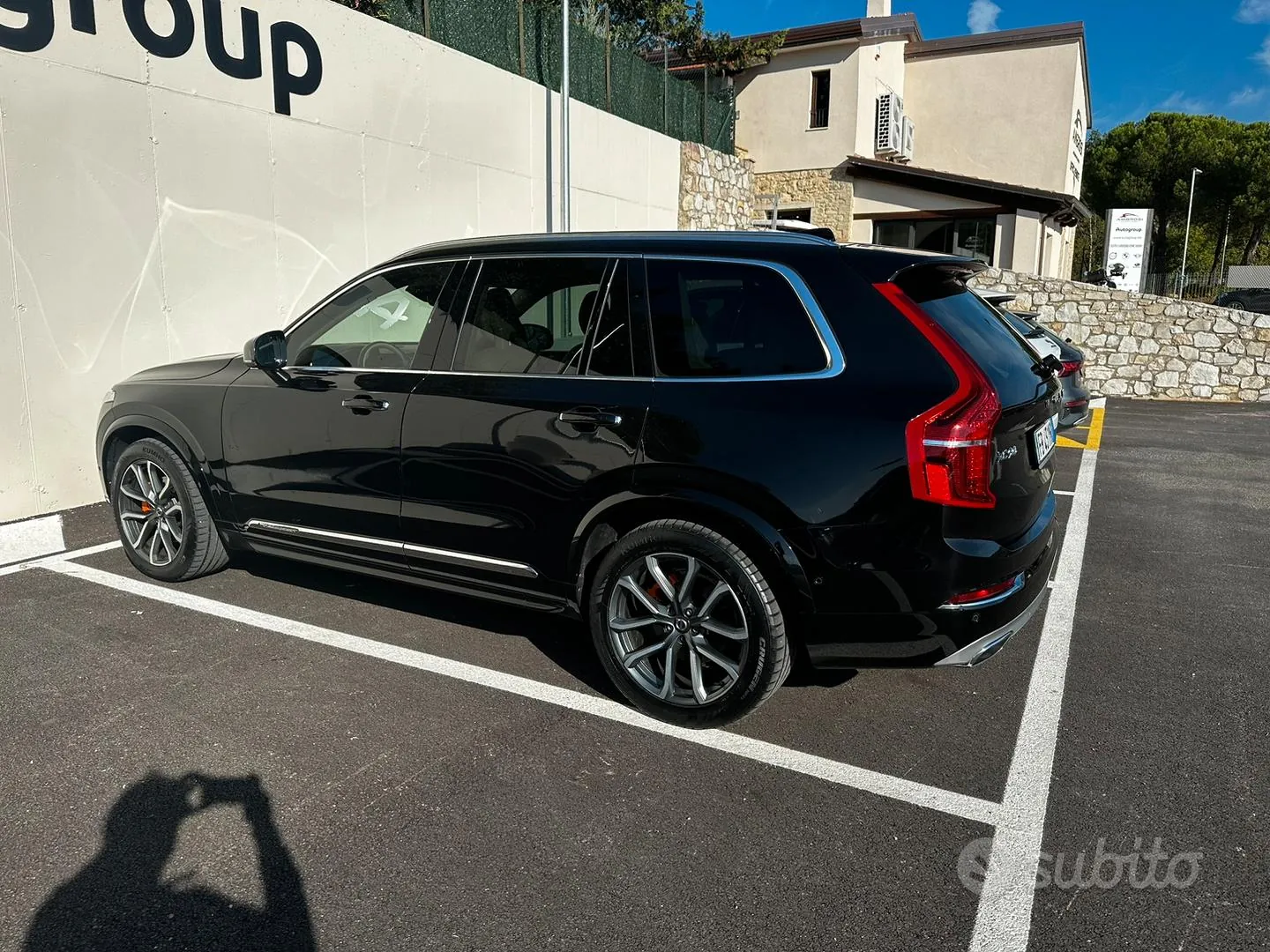 Volvo Xc90 2015 photo 2