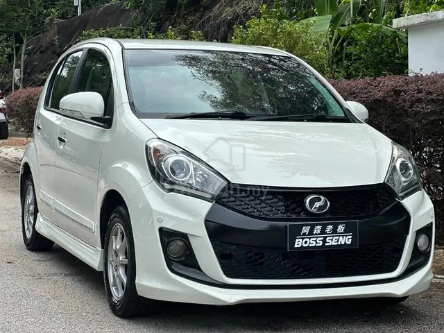 Perodua Myvi