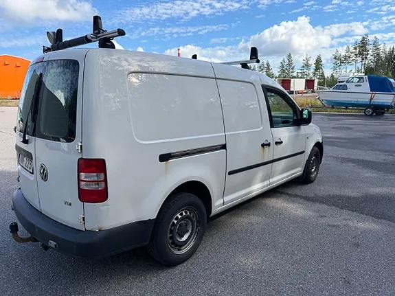 Volkswagen Caddy Maxi 2015 photo 4
