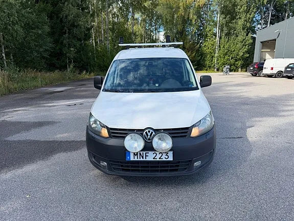 Volkswagen Caddy Maxi 2015 photo 2