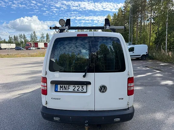Volkswagen Caddy Maxi 2015 photo 5