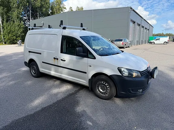 Volkswagen Caddy Maxi 2015 photo 3