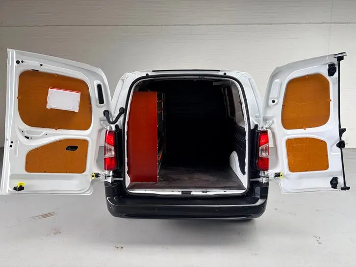 Opel Combo 2022 photo 3