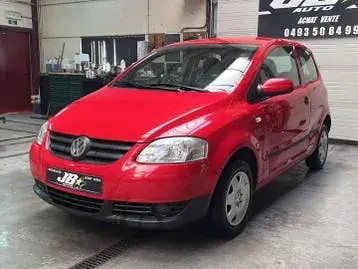 Volkswagen Fox
