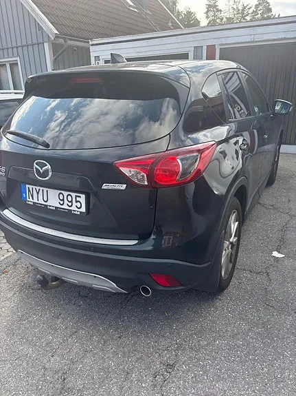 Mazda Cx-5 2013 photo 3