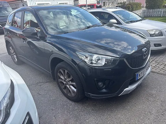 Mazda Cx-5 2013 photo 2