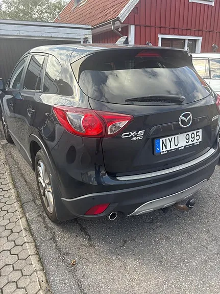 Mazda Cx-5 2013 photo 4