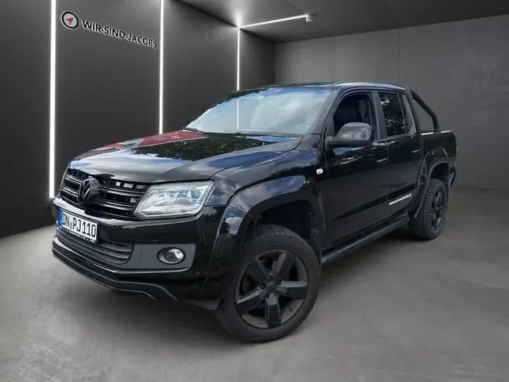 Volkswagen Amarok
