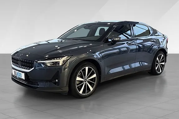 Polestar 2 2021 photo 3