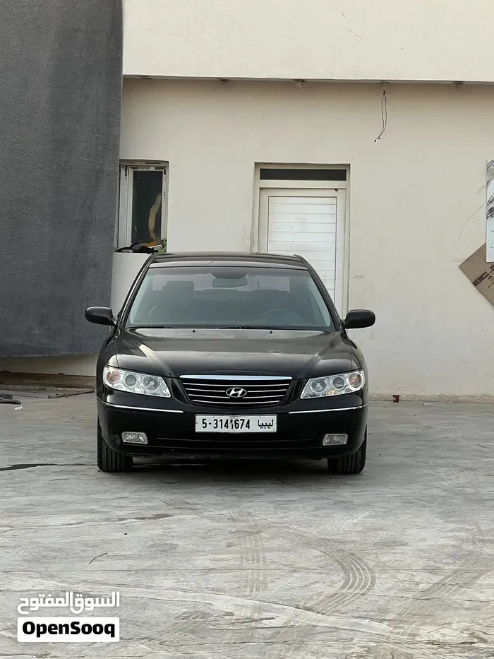 Hyundai Azera