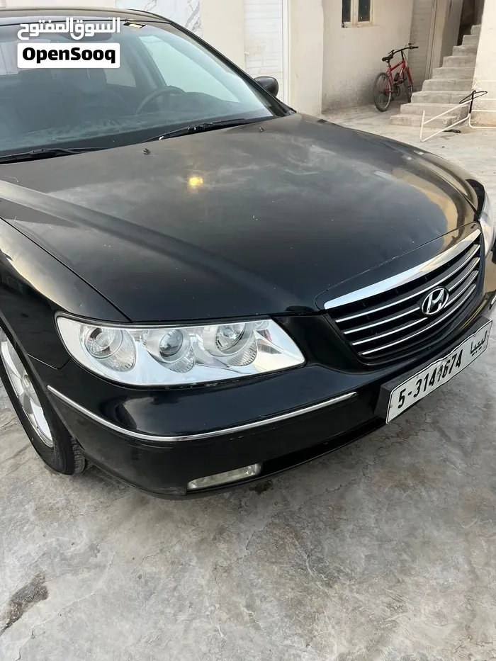 Hyundai Azera 2007 photo 2