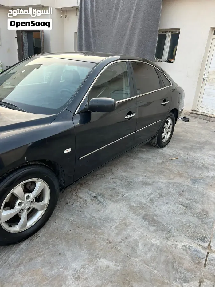 Hyundai Azera 2007 photo 3