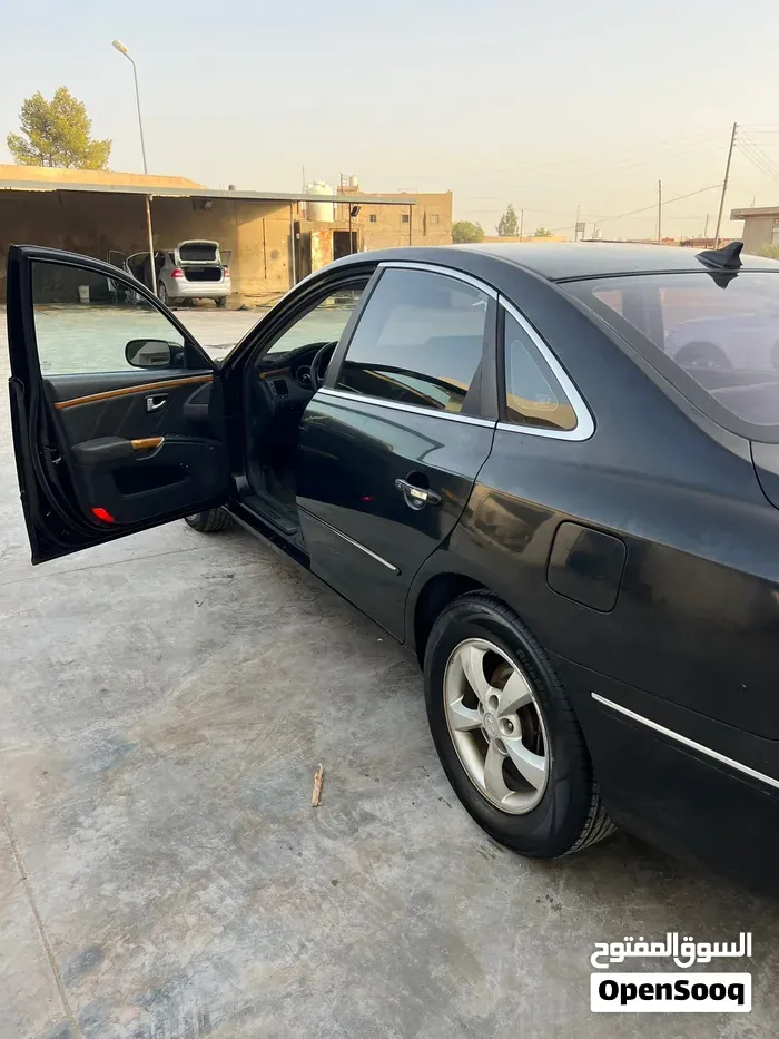 Hyundai Azera 2007 photo 4